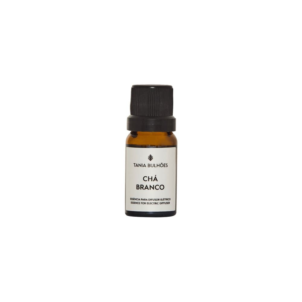 Chá Branco Essência Para Difusor Elétrico 10ml