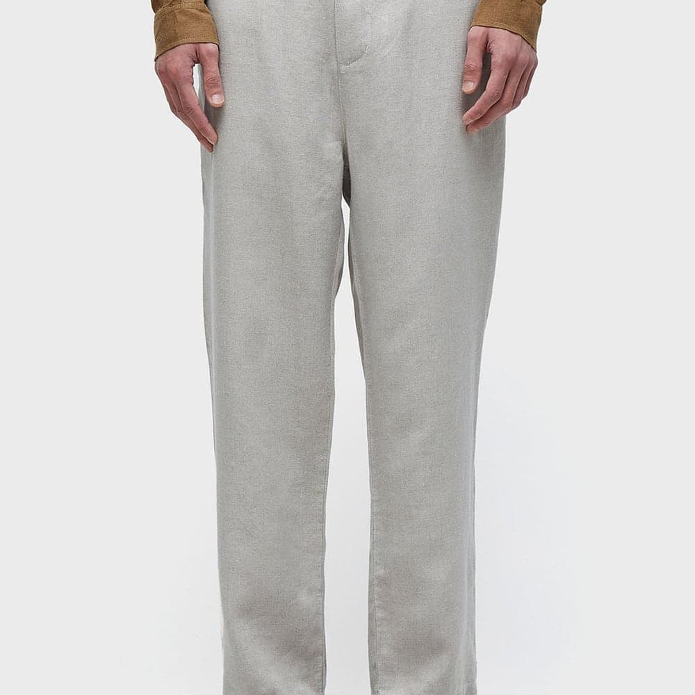 Calça afaiataria new linen classic
