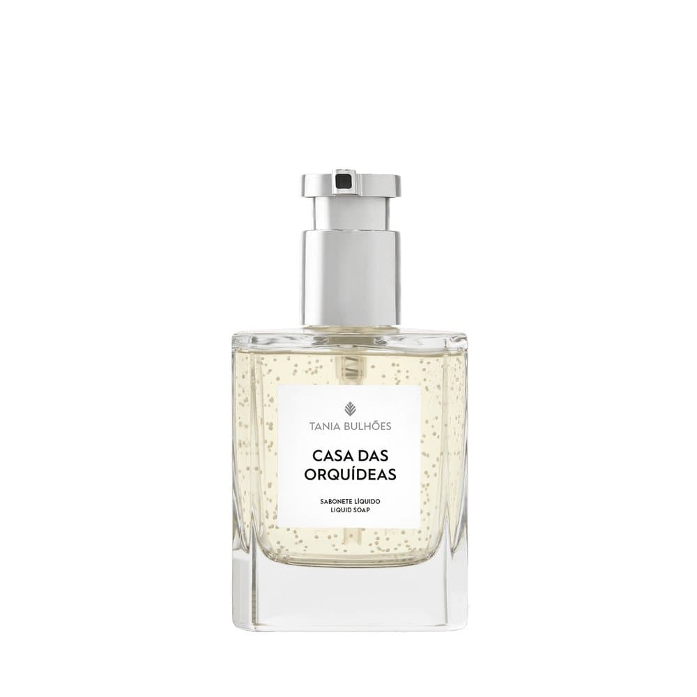 Casa das Orquídeas Sabonete Líquido 290ml