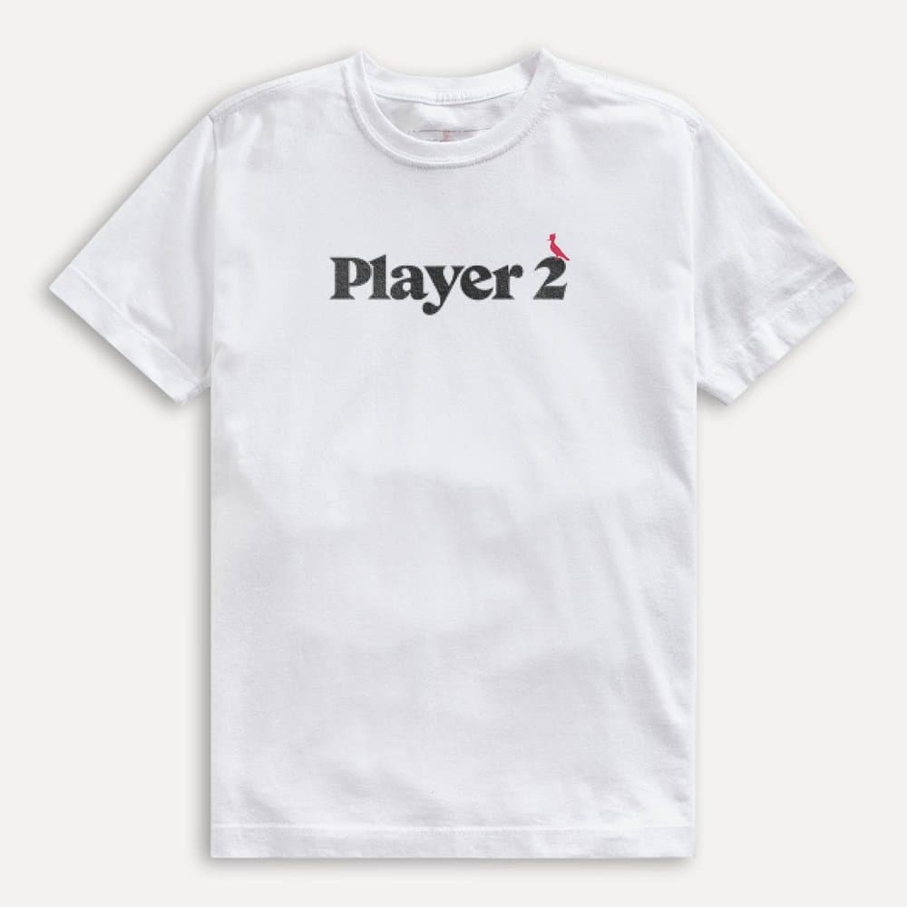 Camiseta Mini Player 2